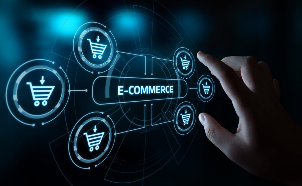 разработка e-Commerce